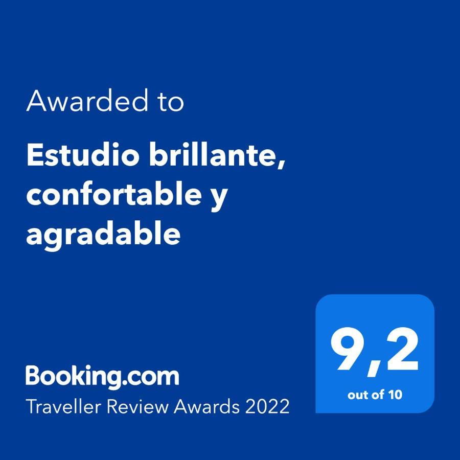 Estudio Brillante, Confortable Y Agradable Puerto de la Cruz  Ngoại thất bức ảnh