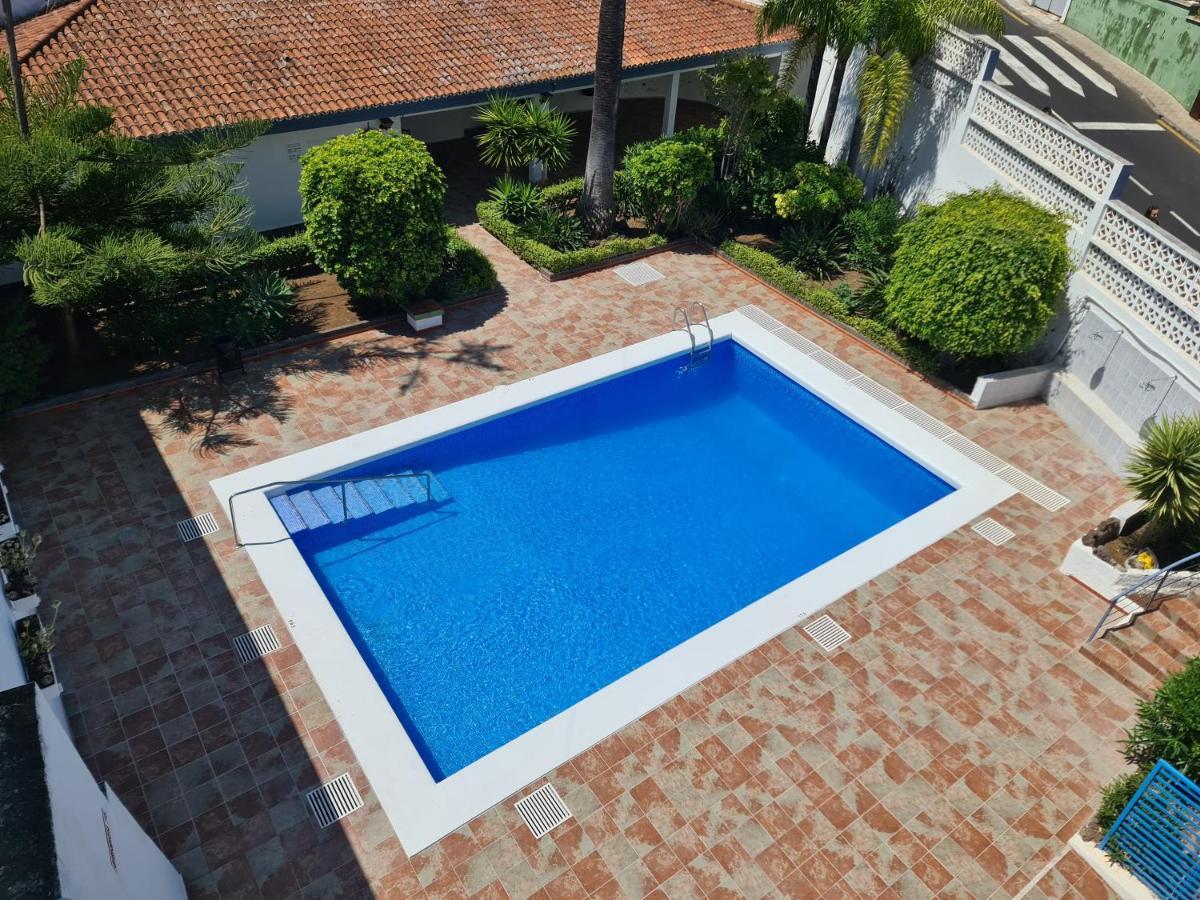 Estudio Brillante, Confortable Y Agradable Puerto de la Cruz  Ngoại thất bức ảnh