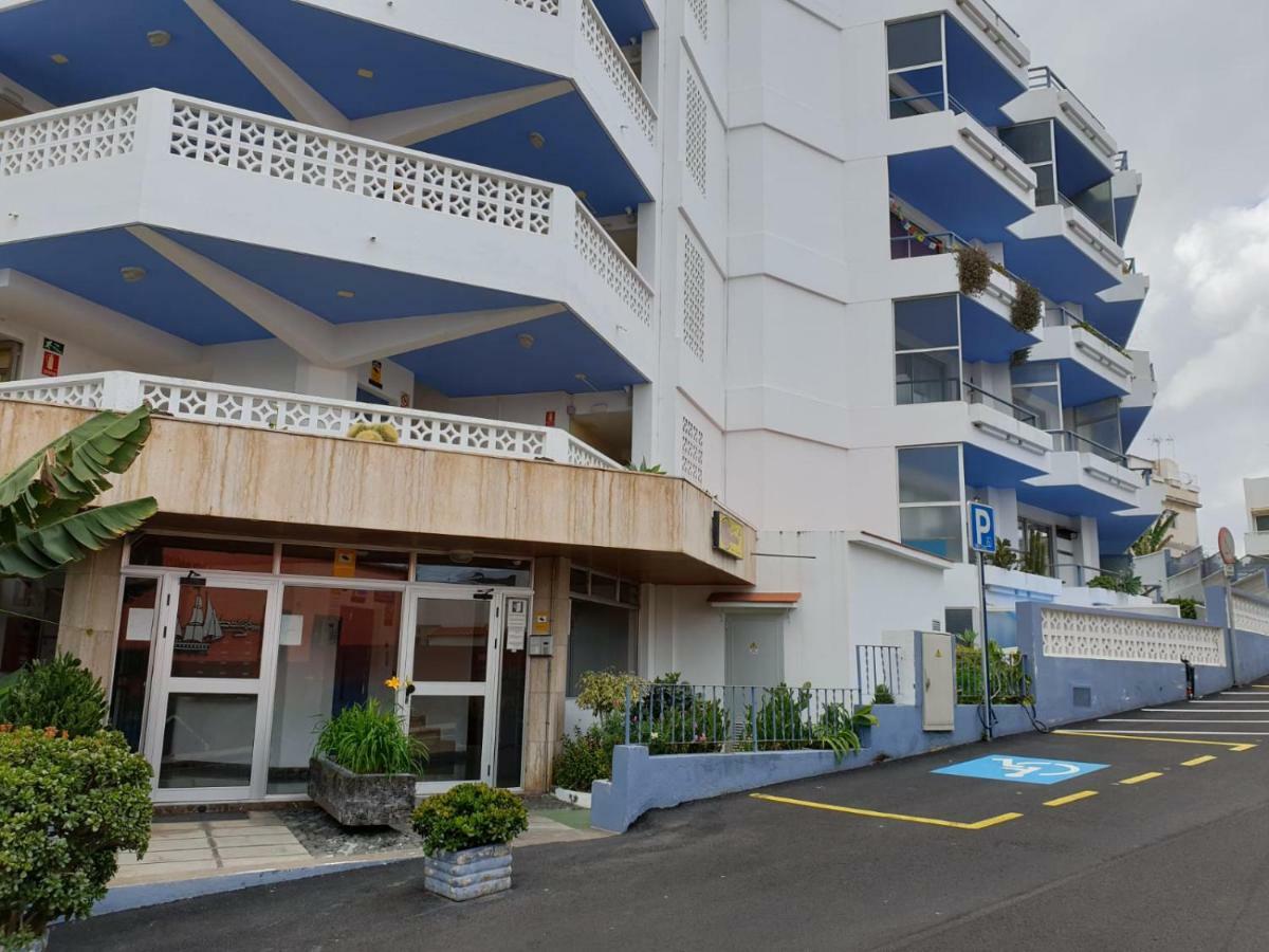 Estudio Brillante, Confortable Y Agradable Puerto de la Cruz  Ngoại thất bức ảnh