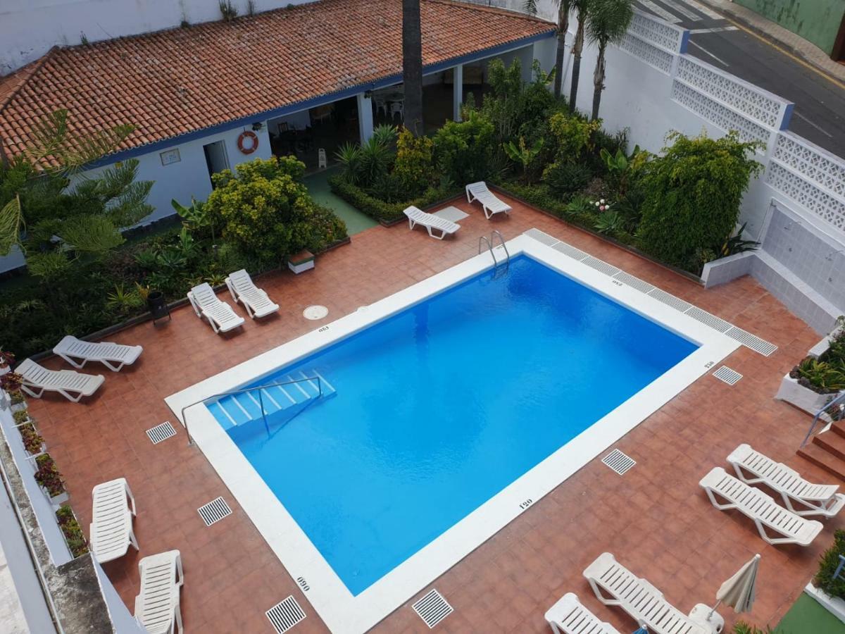 Estudio Brillante, Confortable Y Agradable Puerto de la Cruz  Ngoại thất bức ảnh
