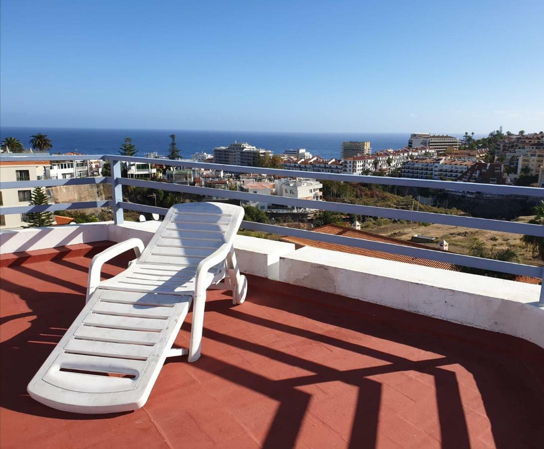 Estudio Brillante, Confortable Y Agradable Puerto de la Cruz  Ngoại thất bức ảnh