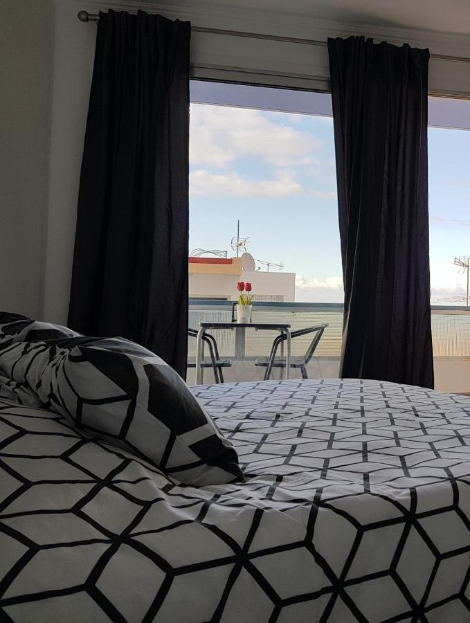 Estudio Brillante, Confortable Y Agradable Puerto de la Cruz  Ngoại thất bức ảnh