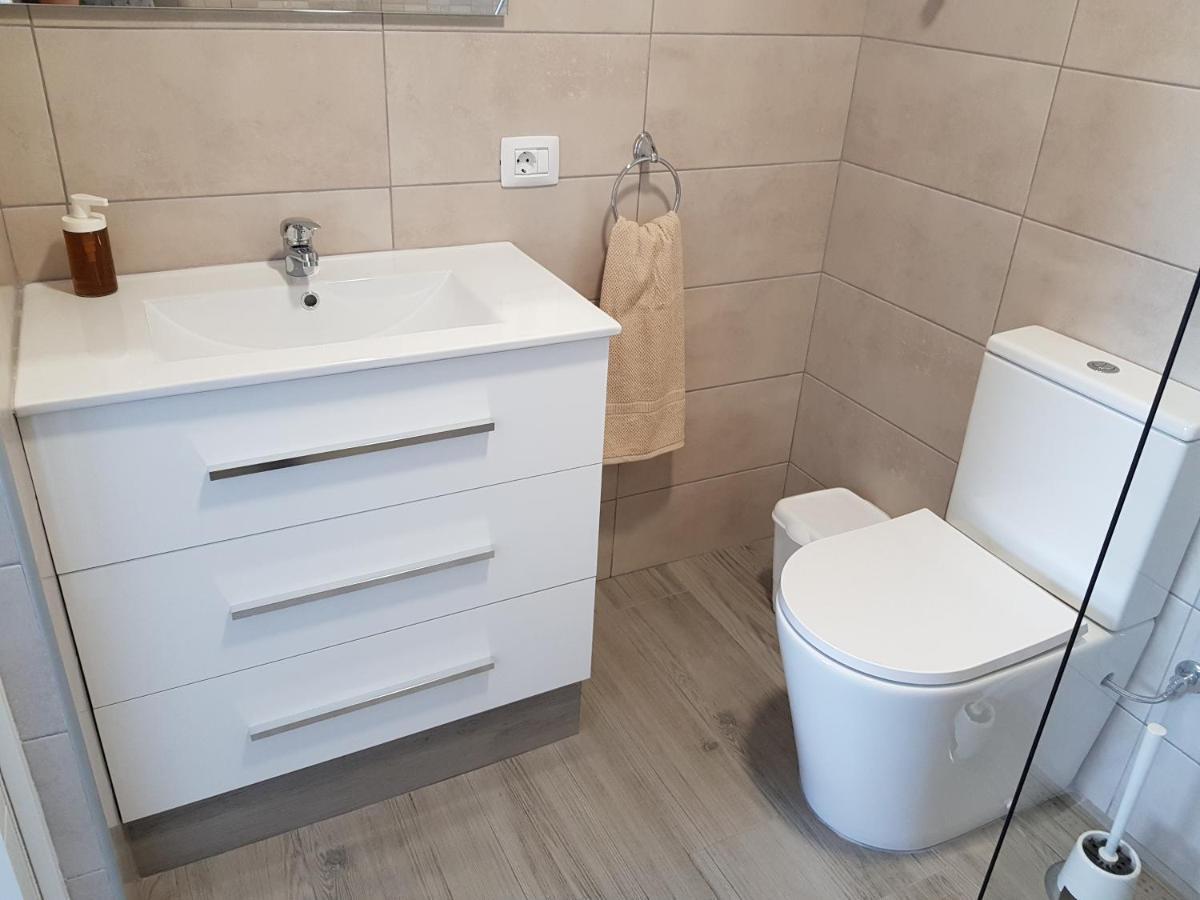 Estudio Brillante, Confortable Y Agradable Puerto de la Cruz  Ngoại thất bức ảnh