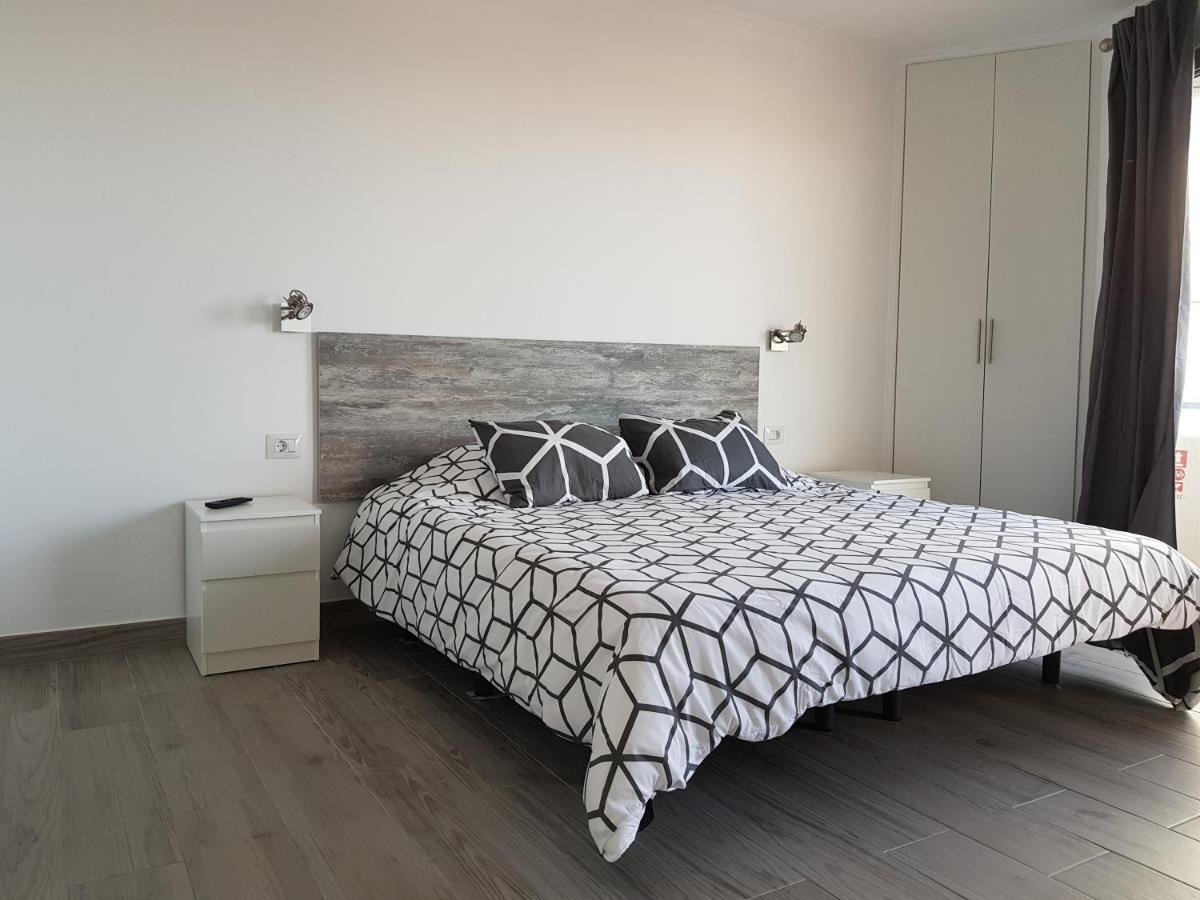 Estudio Brillante, Confortable Y Agradable Puerto de la Cruz  Ngoại thất bức ảnh
