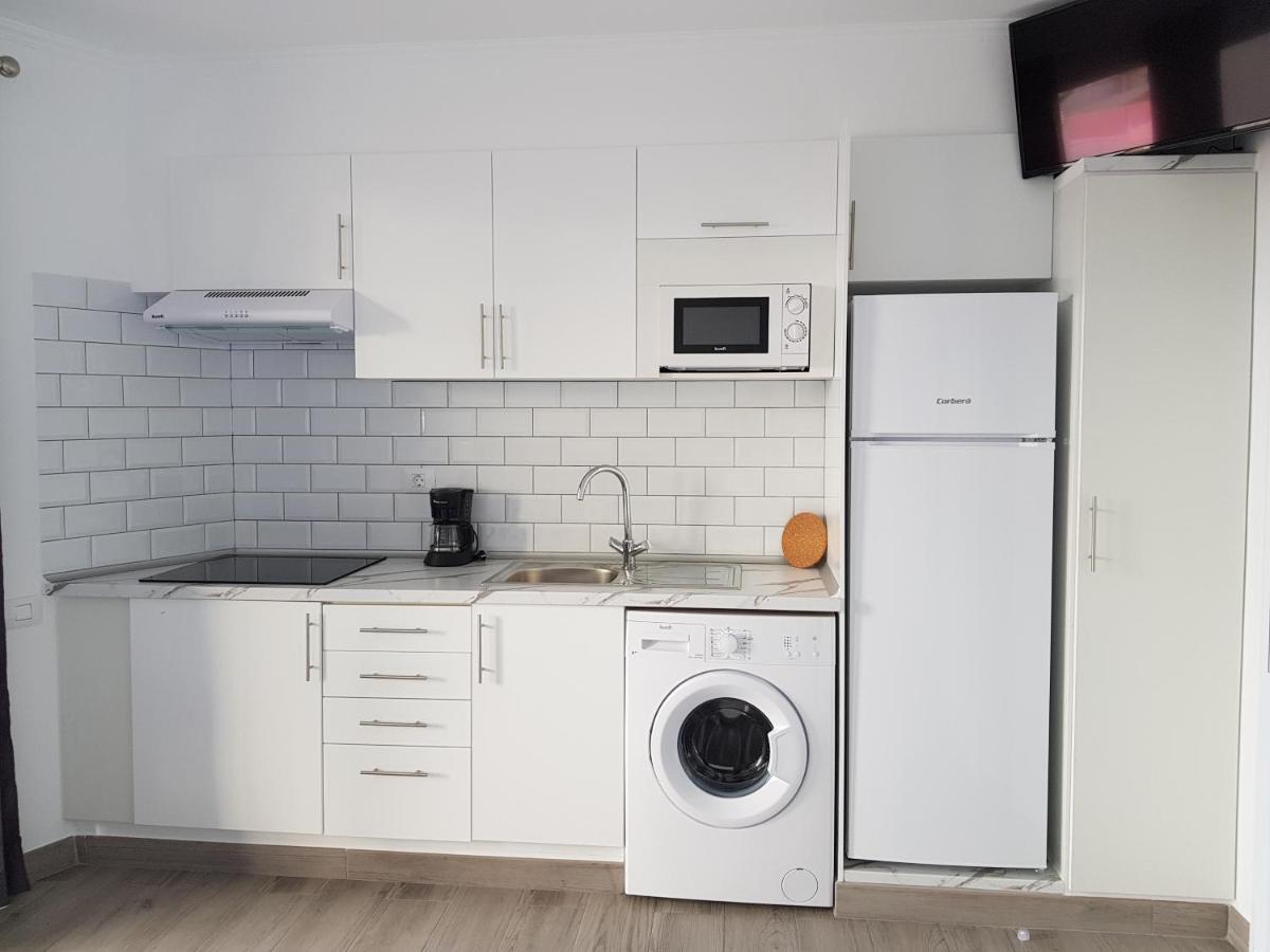 Estudio Brillante, Confortable Y Agradable Puerto de la Cruz  Ngoại thất bức ảnh