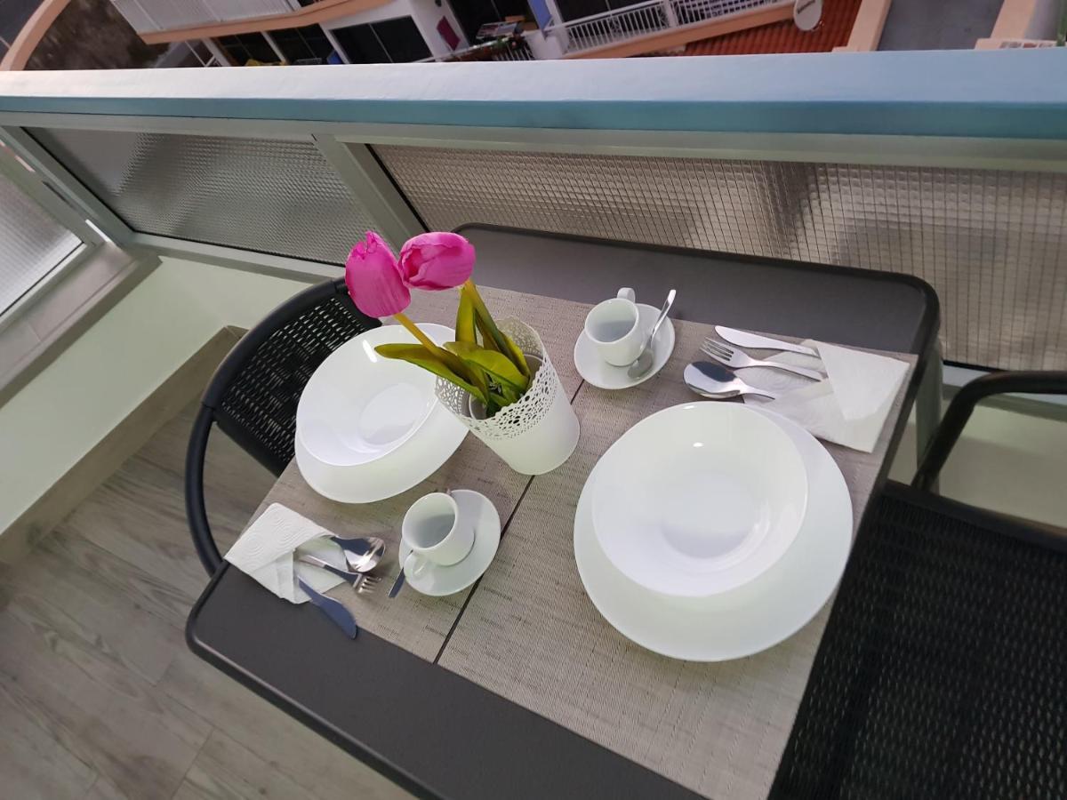 Estudio Brillante, Confortable Y Agradable Puerto de la Cruz  Ngoại thất bức ảnh