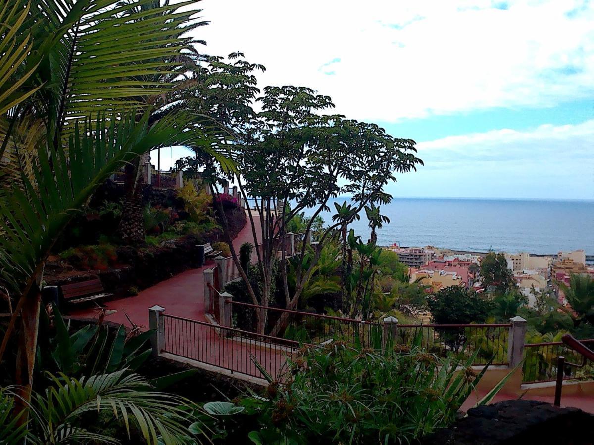 Estudio Brillante, Confortable Y Agradable Puerto de la Cruz  Ngoại thất bức ảnh